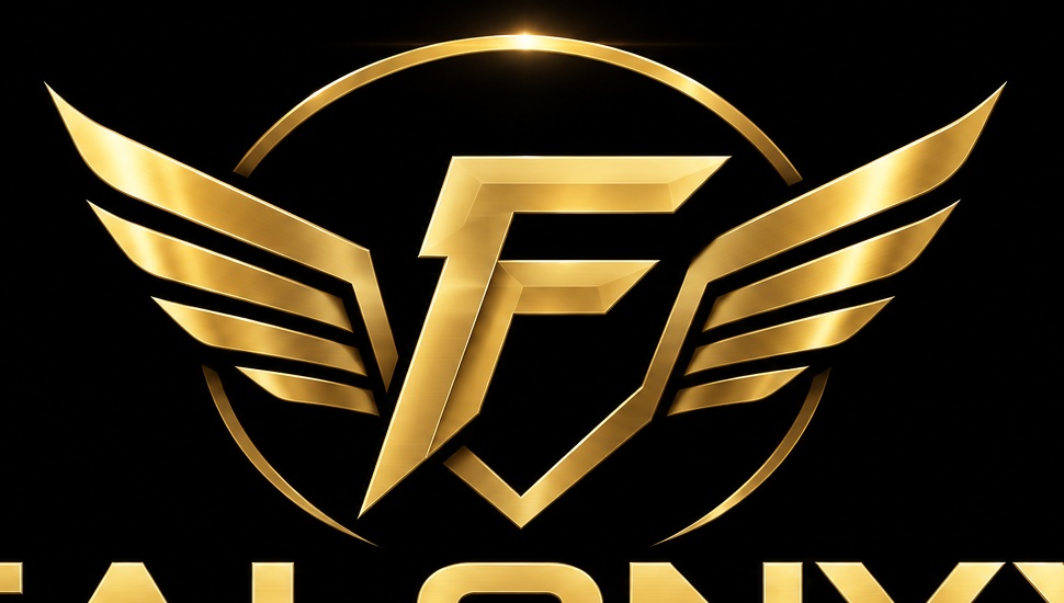 Falonyx winged F emblem