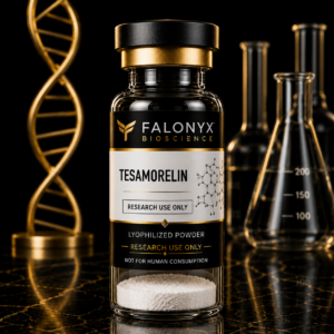 Tesamorelin